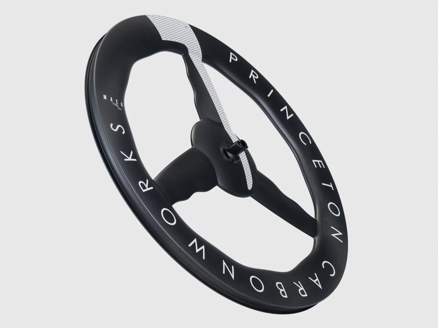 Princeton CarbonWorks MACH 7580 TSV2 Disc Framhjul