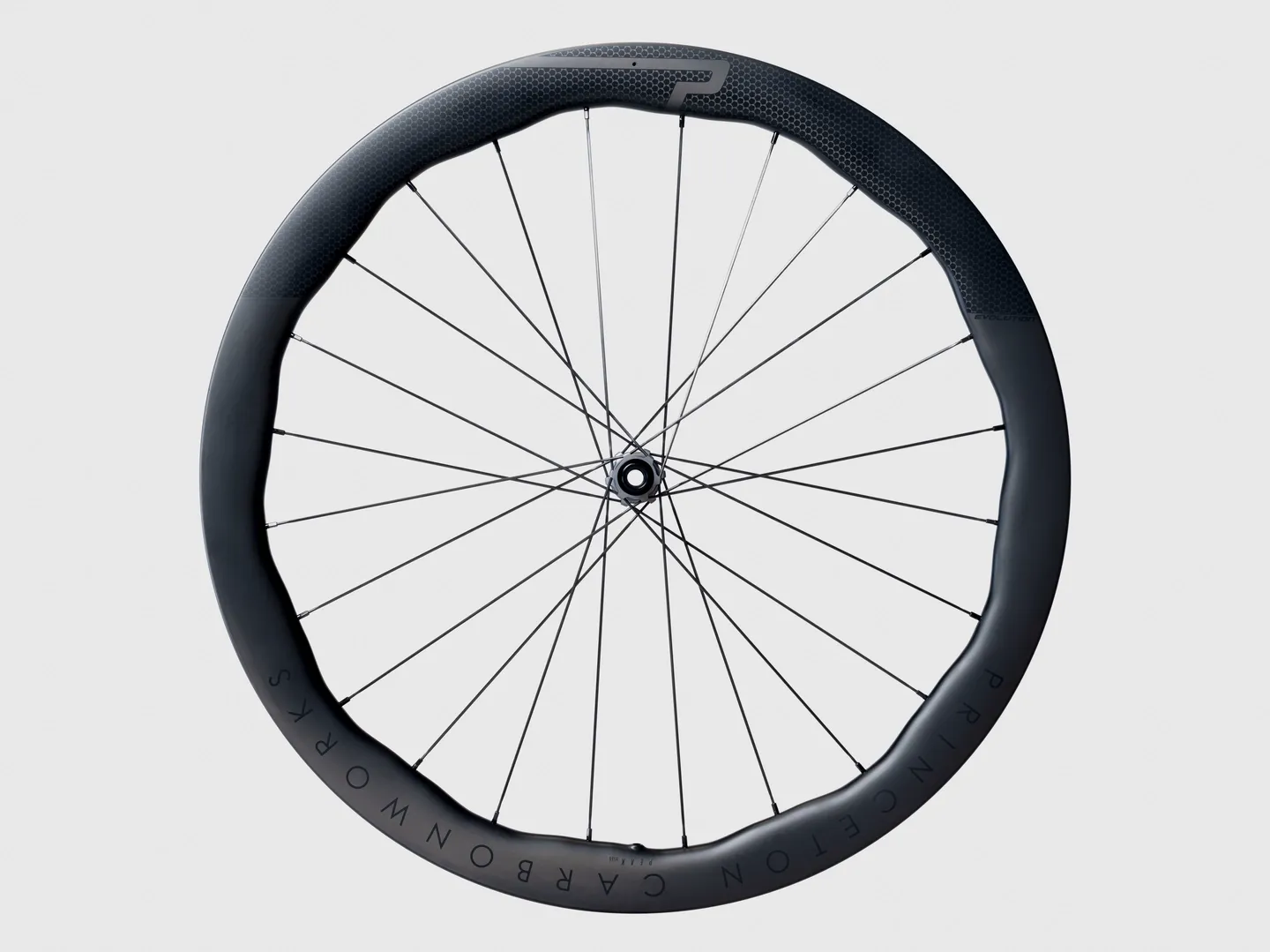 Princeton CarbonWorks PEAK 4550 EVO Disc Hjulsett