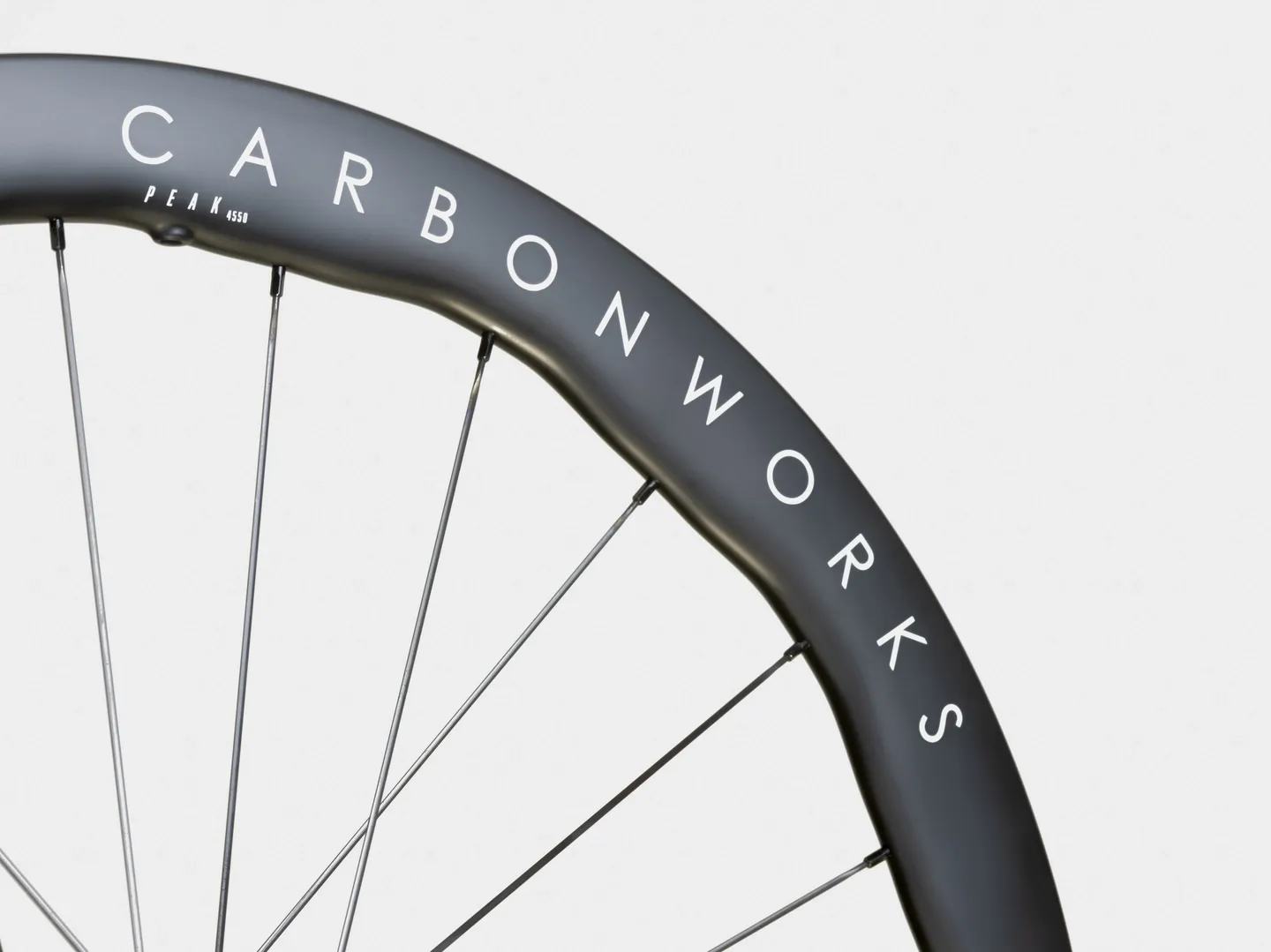 Princeton CarbonWorks PEAK 4550 EVO Disc Hjulsett
