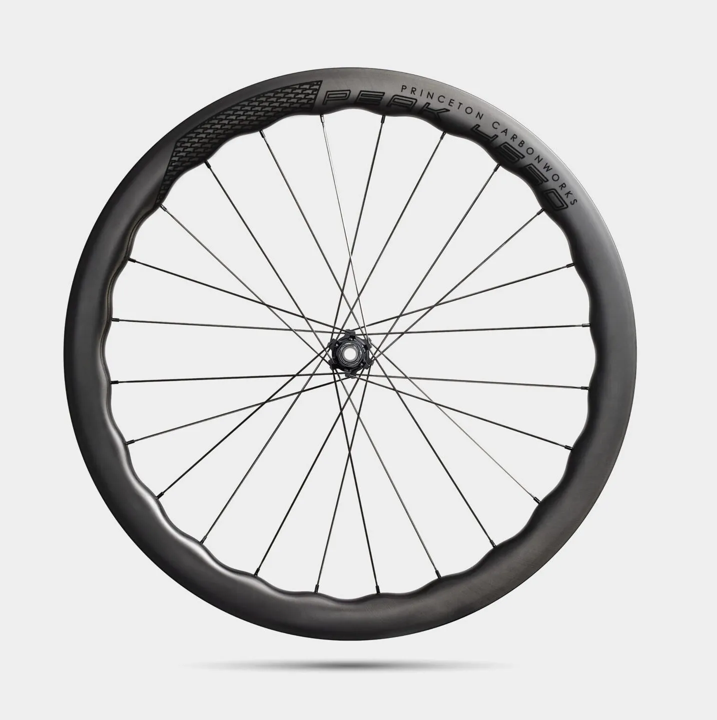Princeton CarbonWorks PEAK 4550 Hjulsett