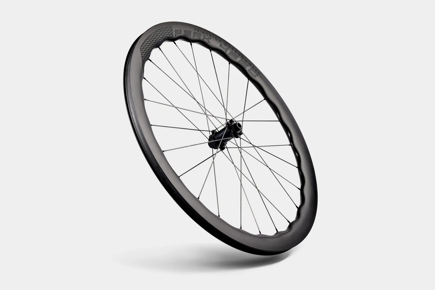 Princeton CarbonWorks PEAK 4550 Hjulsett