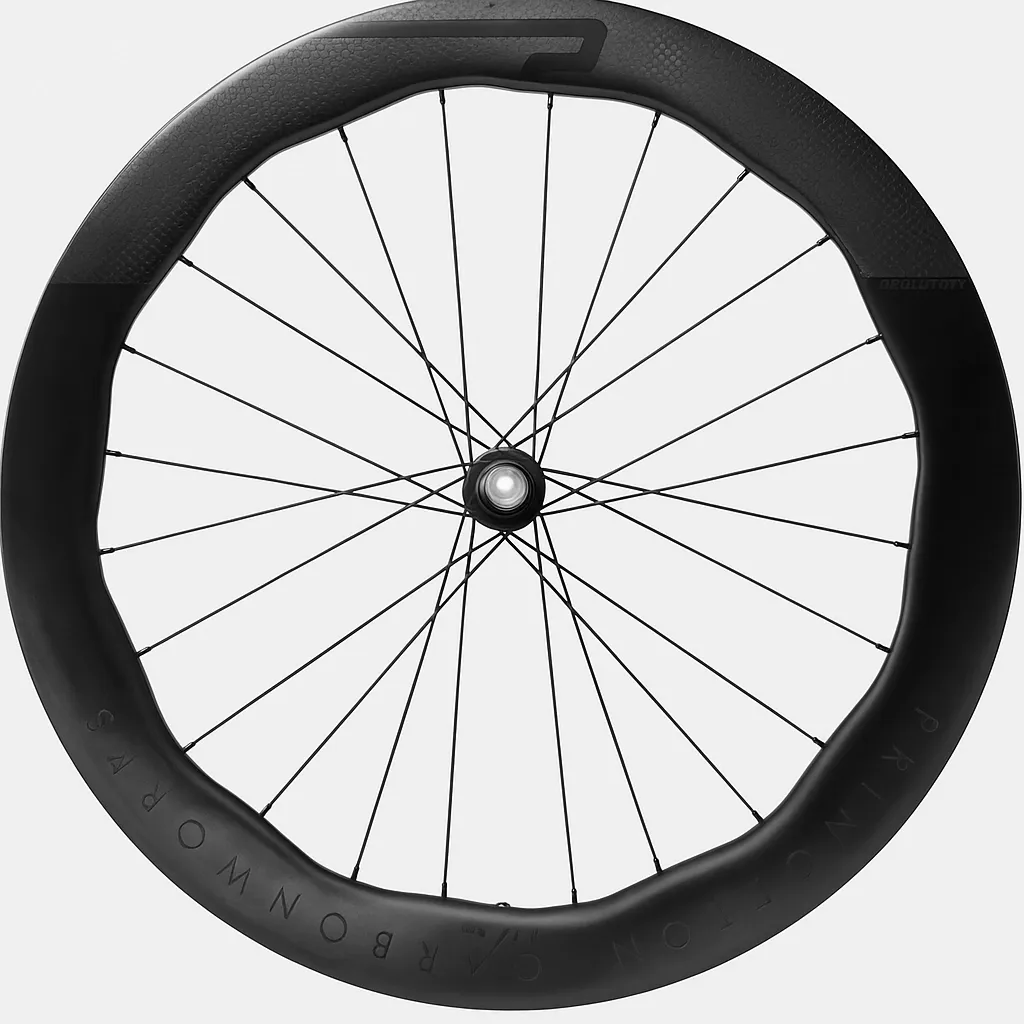 Princeton CarbonWorks WAKE 6560 Evo Disc Hjulsett