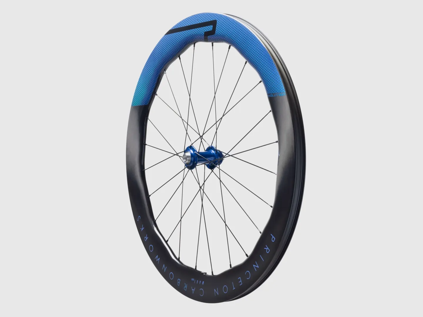 Princeton CarbonWorks WAKE 6560 Evo Disc Hjulsett