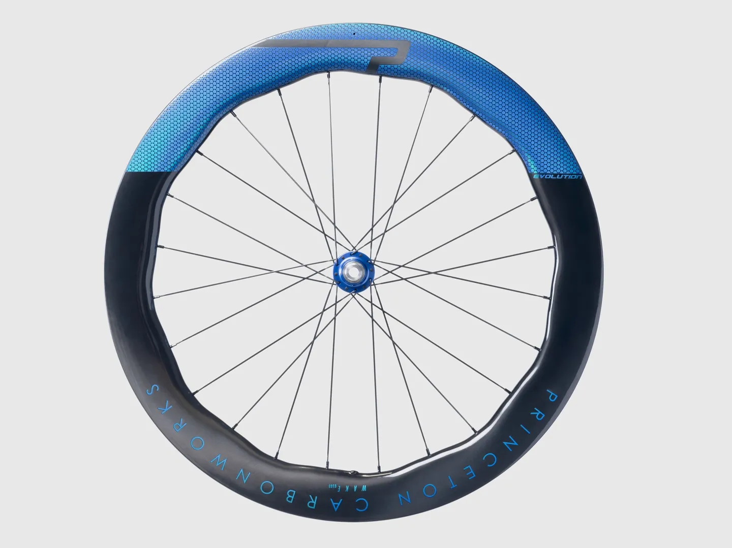 Princeton CarbonWorks WAKE 6560 Evo Disc Hjulsett