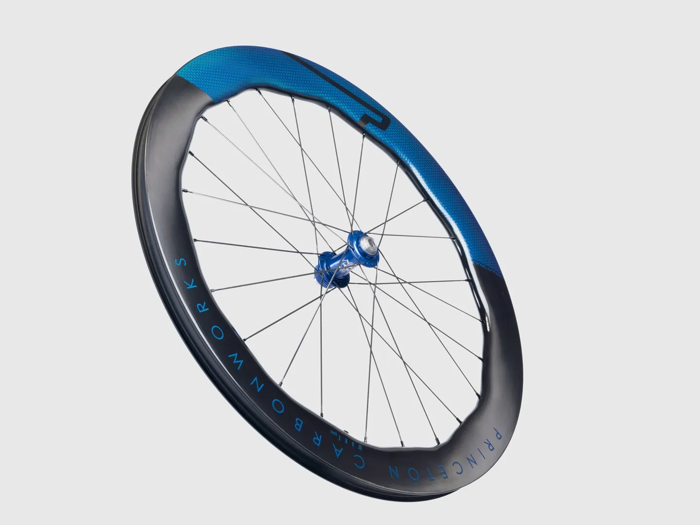 Princeton CarbonWorks WAKE 6560 Evo Disc Hjulsett