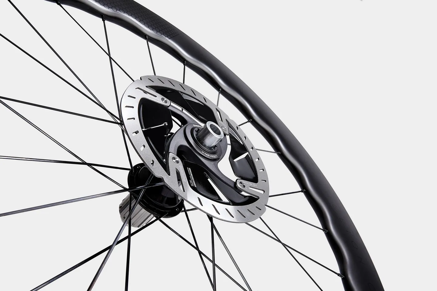 Princeton CarbonWorks WAKE 6560 Strada Hjulsett
