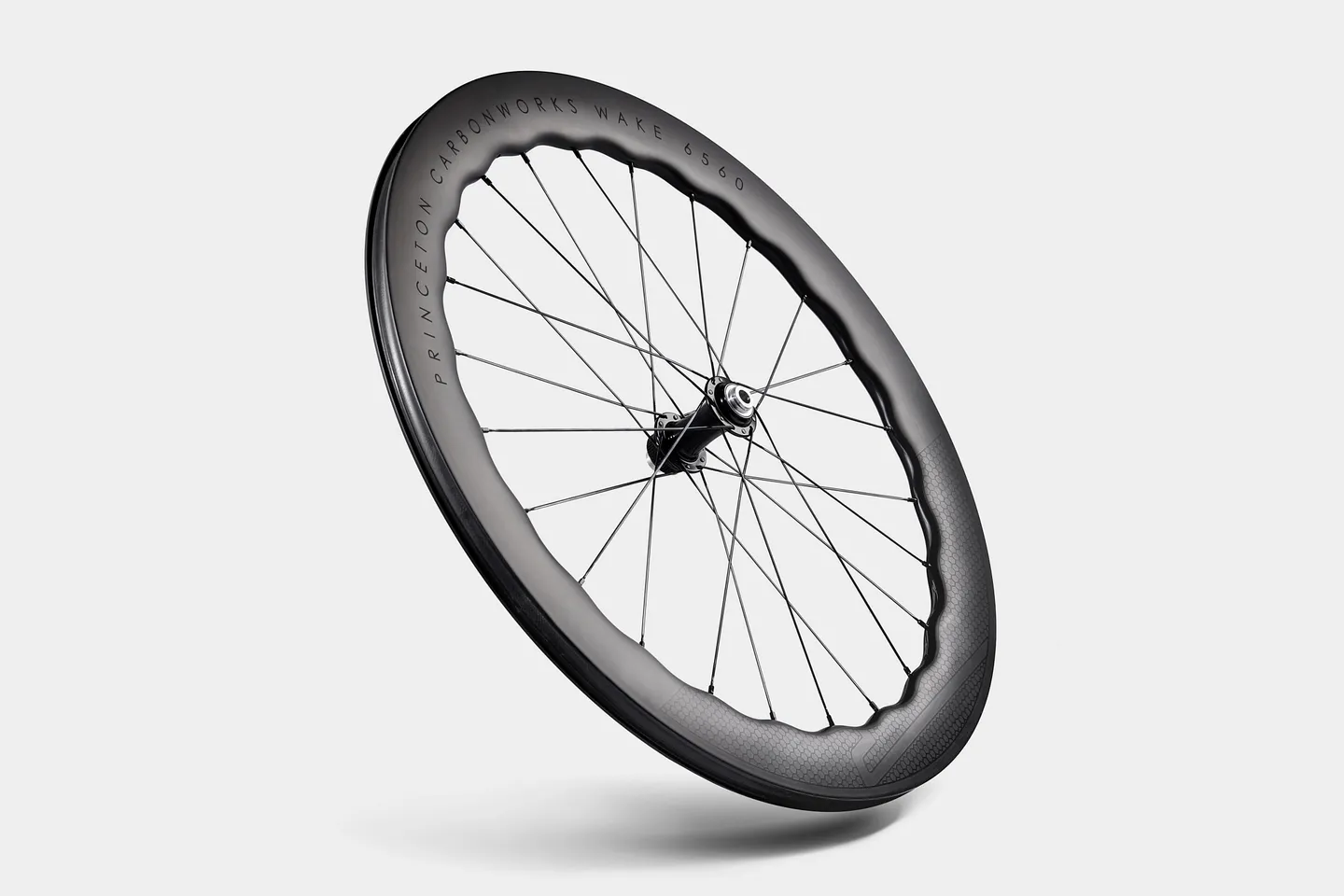 Princeton CarbonWorks WAKE 6560 Strada Hjulsett