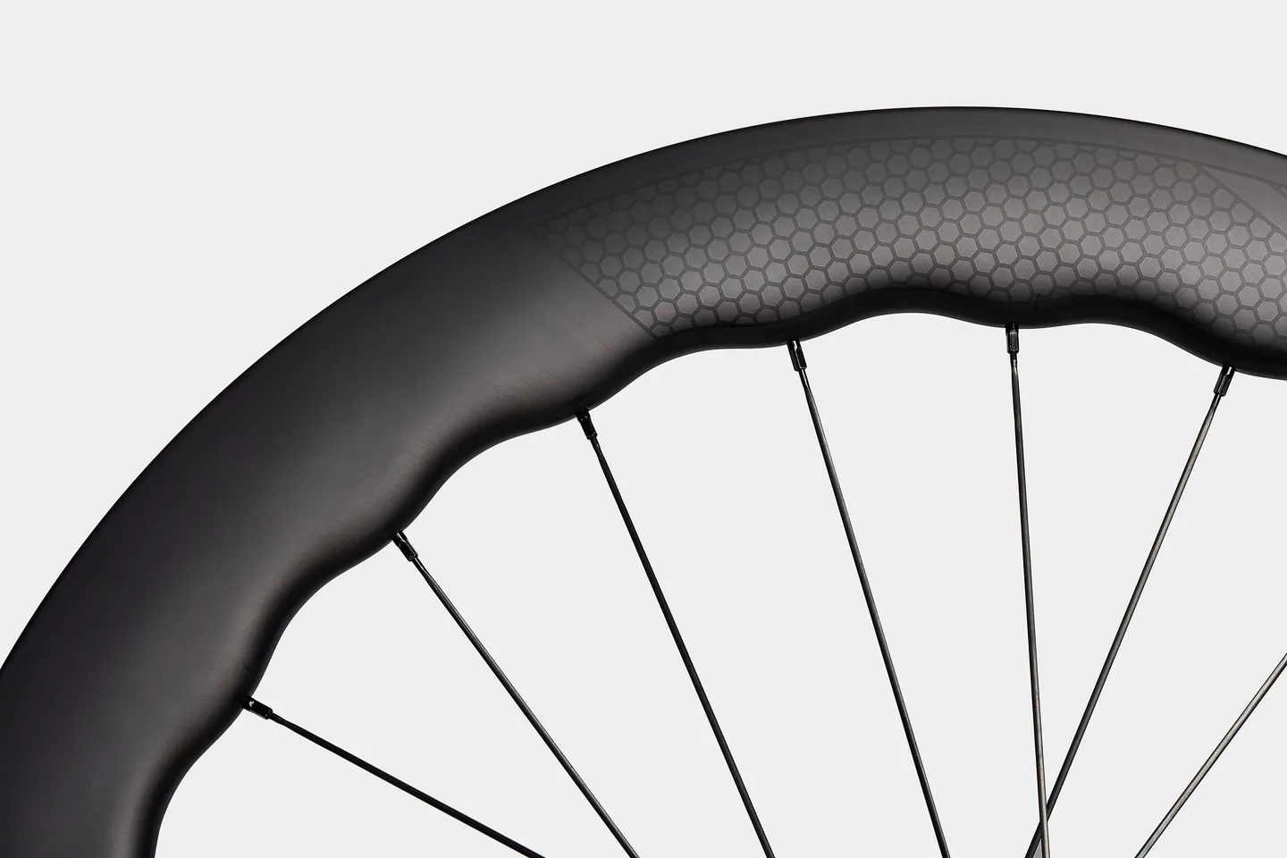 Princeton CarbonWorks WAKE 6560 Strada Hjulsett