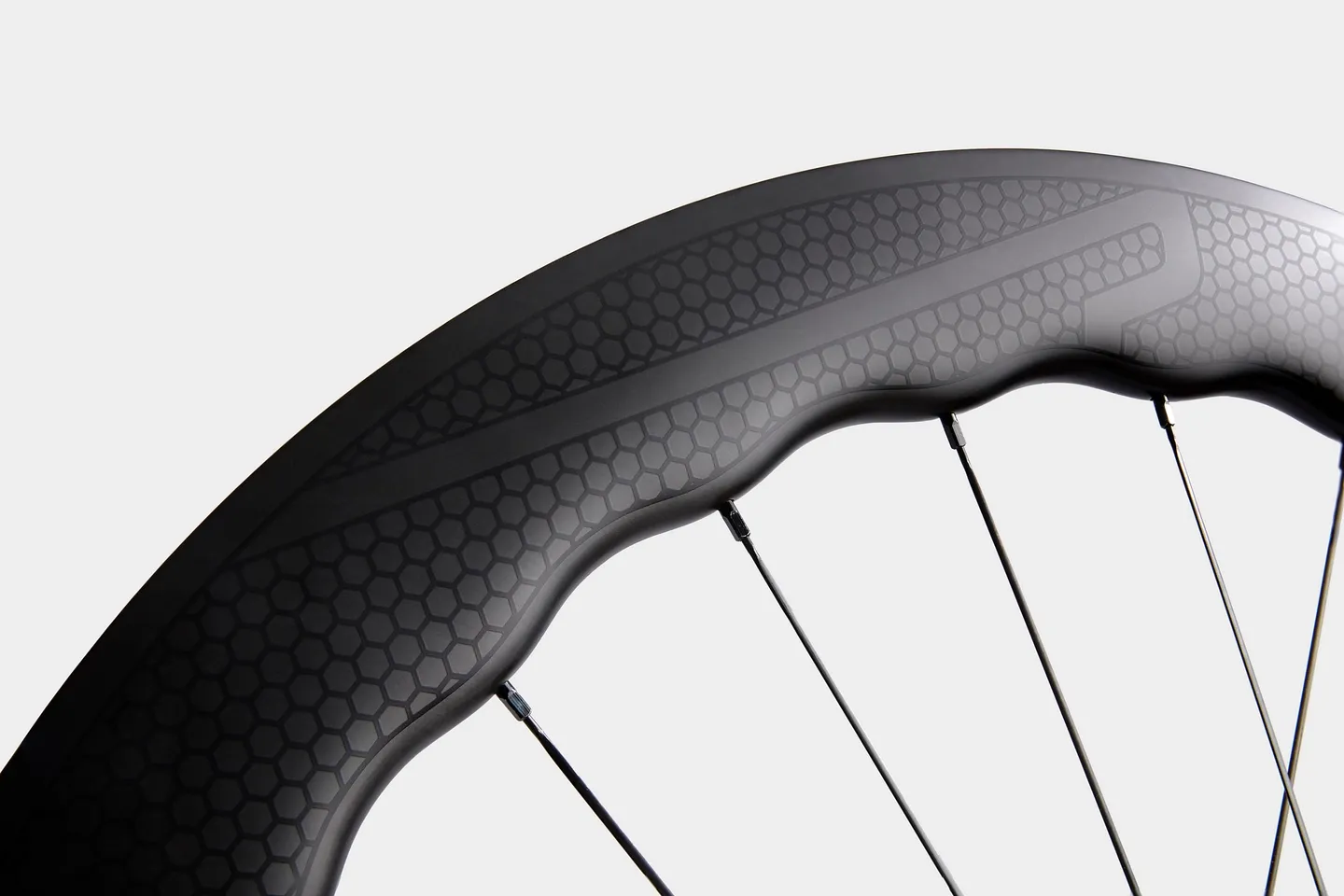 Princeton CarbonWorks WAKE 6560 Strada Hjulsett