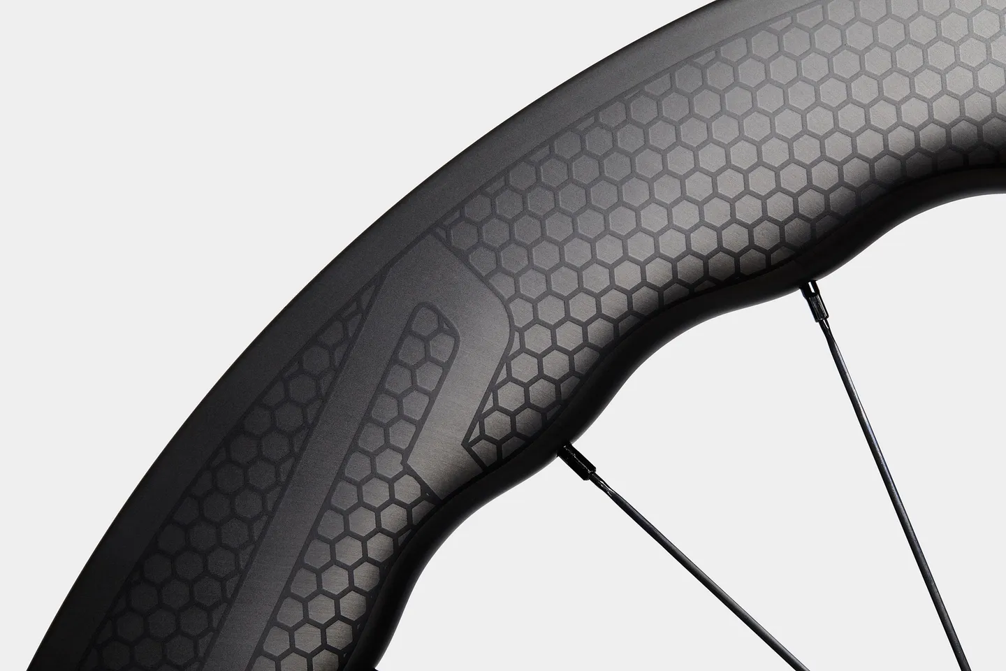 Princeton CarbonWorks WAKE 6560 Strada Hjulsett