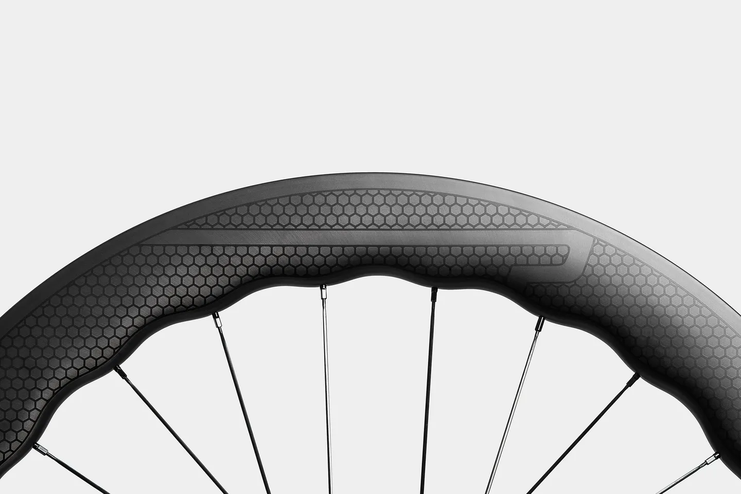 Princeton CarbonWorks WAKE 6560 Strada Hjulsett