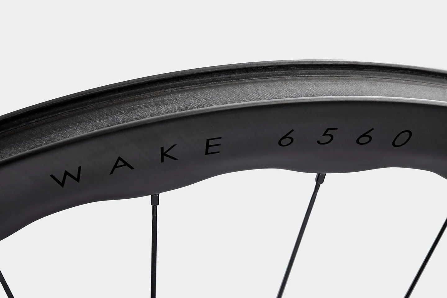 Princeton CarbonWorks WAKE 6560 Strada Hjulsett