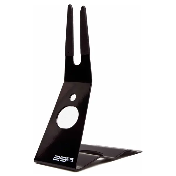 PRO 29" Skiltstøtte, Black, One Size