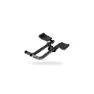 PRO Aluminium Extensions Ski Missile 6061 Aerostenger Refurbished, Black, One Size