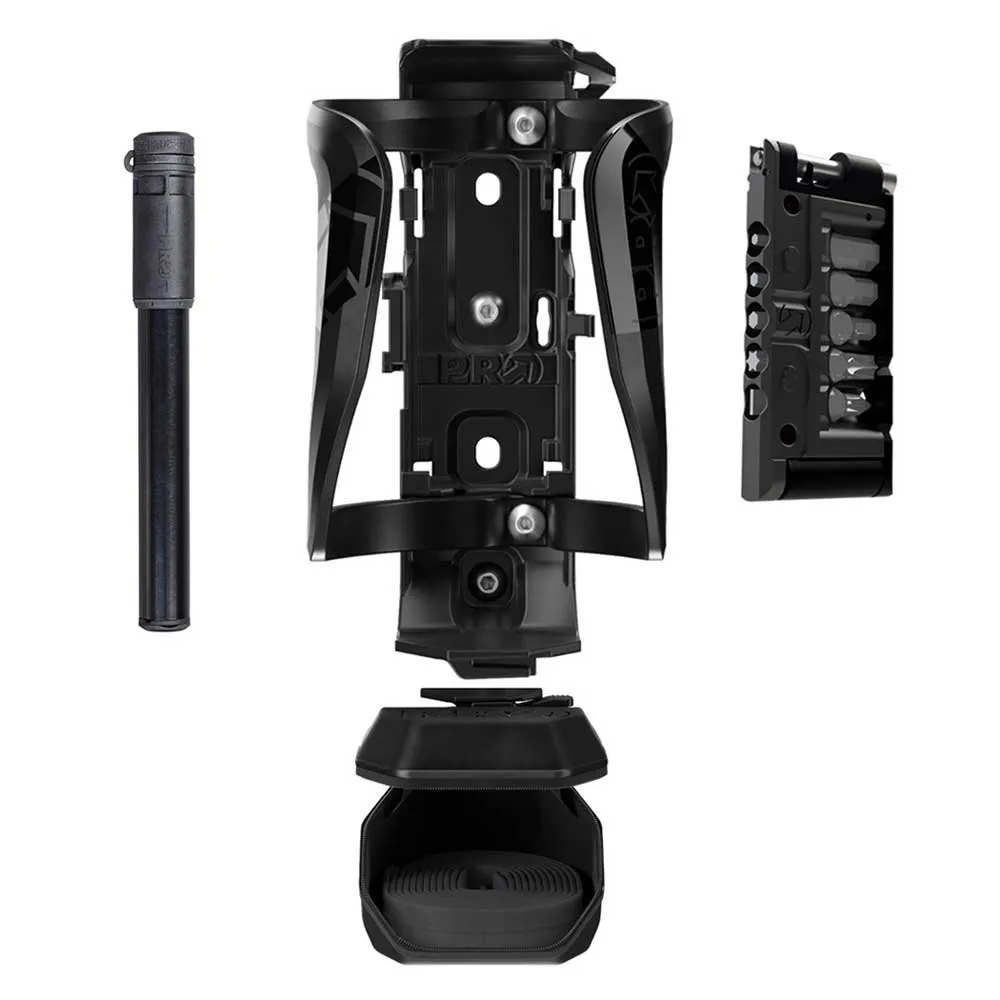 PRO Combipack Bc Smart Full Flaskeholder Refurbished, Black, One Size PRO Combipack Bc Smart Full Flaskeholder Refurbished, Black, One Size