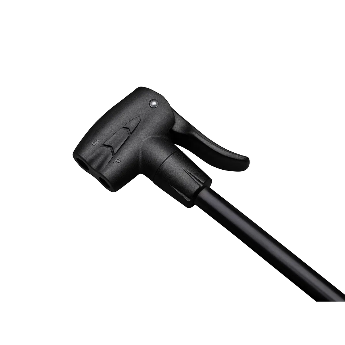 PRO Competition Gulvpumpe, Black, 160psi PRO Competition Gulvpumpe, Black, 160psi