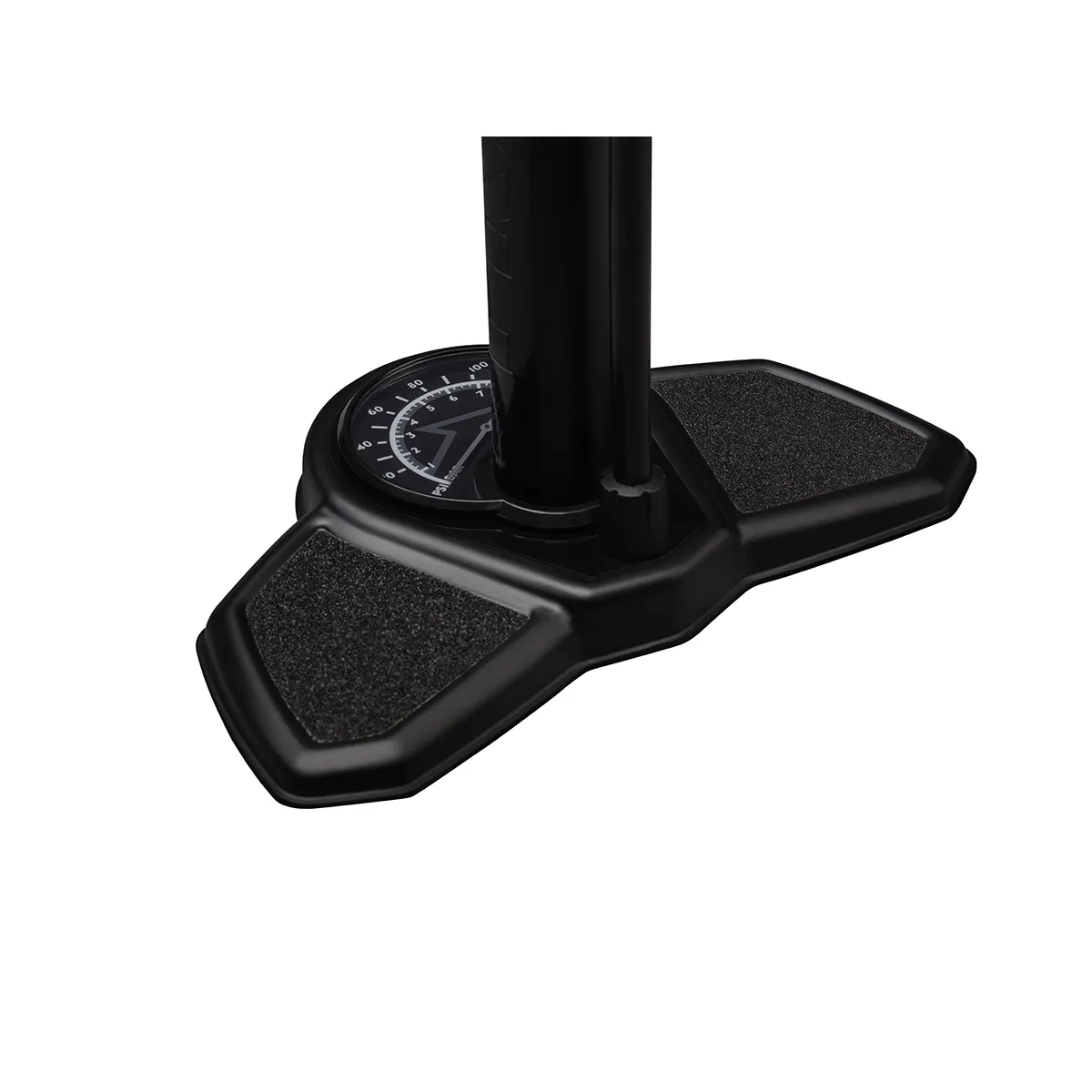 PRO Competition Gulvpumpe, Black, 160psi PRO Competition Gulvpumpe, Black, 160psi