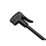 PRO Competition Gulvpumpe, Black, 160psi
