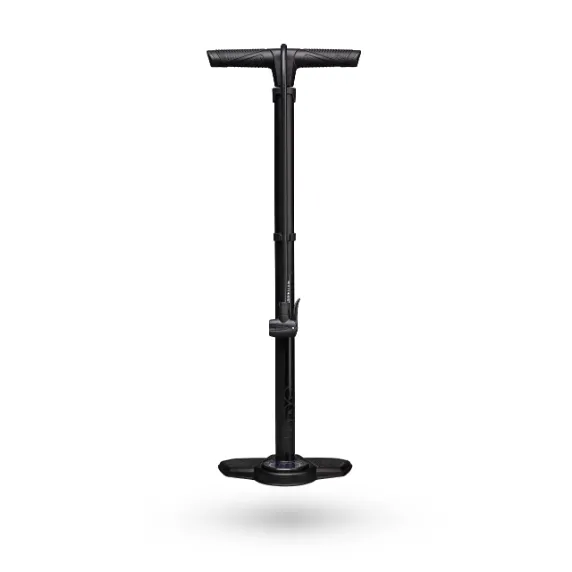 PRO Competition Gulvpumpe, Black, 160psi PRO Competition Gulvpumpe, Black, 160psi