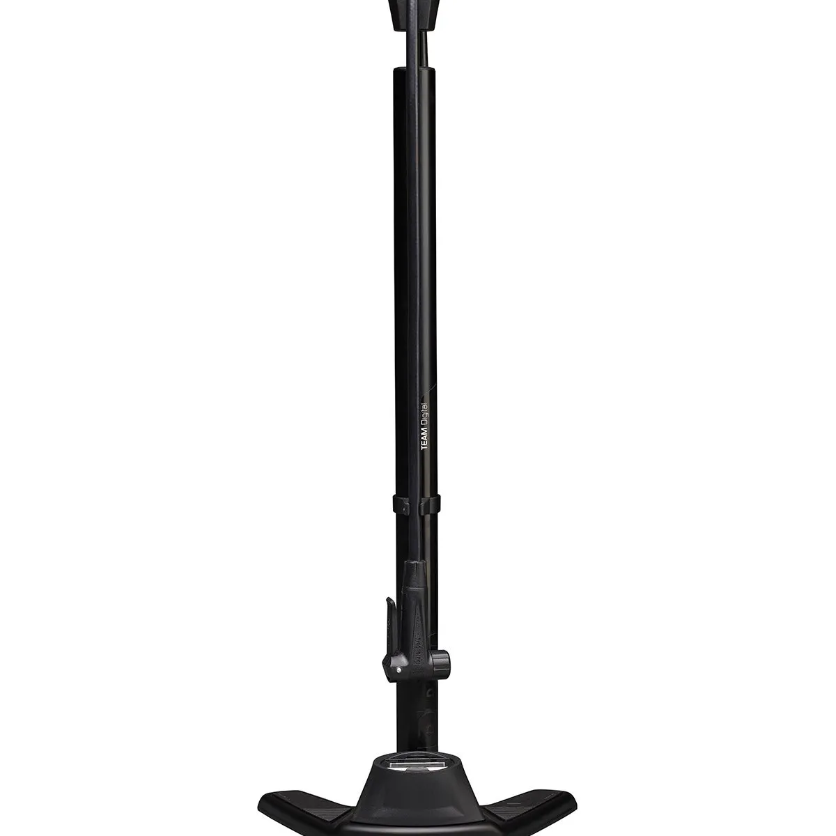 PRO Digital Team Gulvpumpe, Black, 160psi