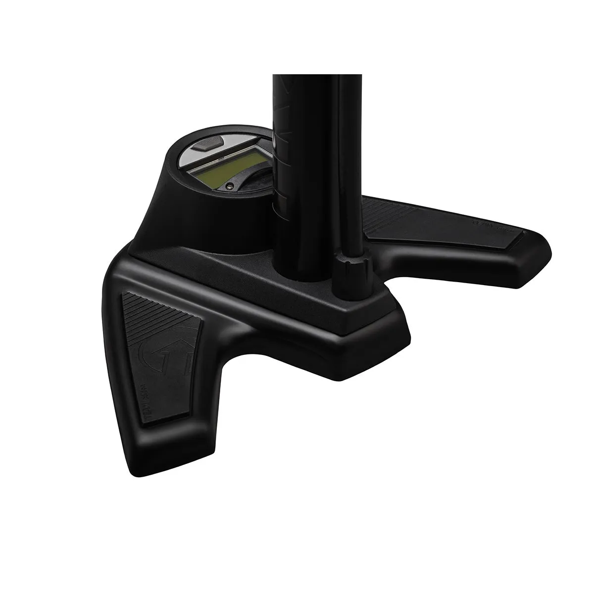 PRO Digital Team Gulvpumpe, Black, 160psi