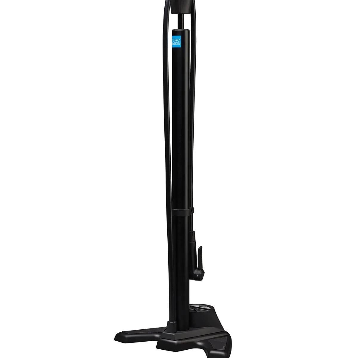 PRO Digital Team Gulvpumpe, Black, 160psi