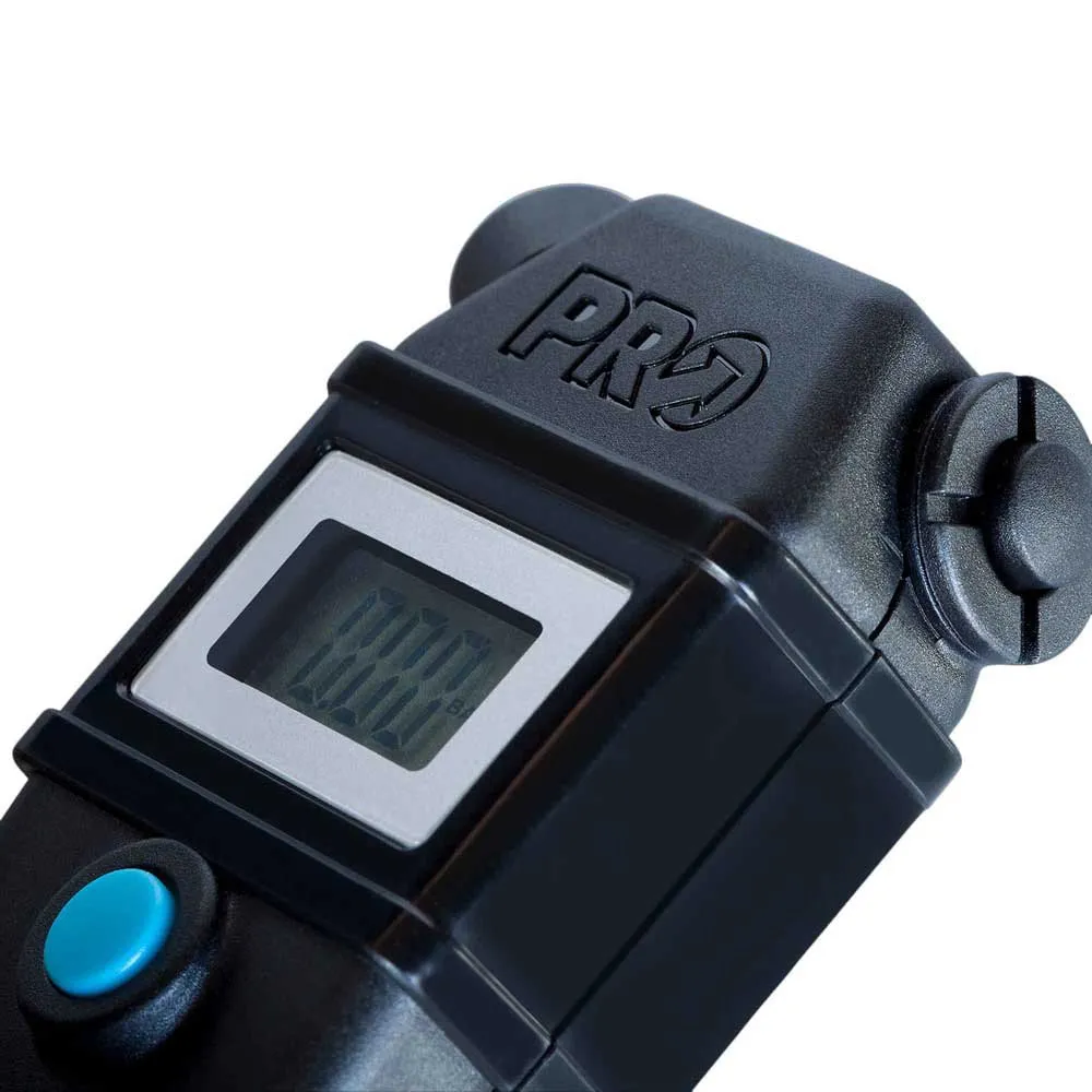 PRO Digital Trykksmåler, Black, One Size