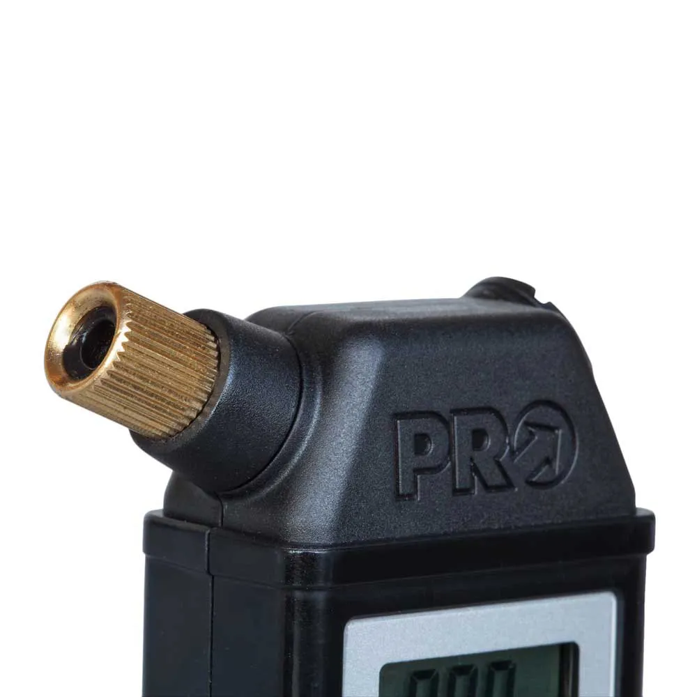 PRO Digital Trykksmåler, Black, One Size