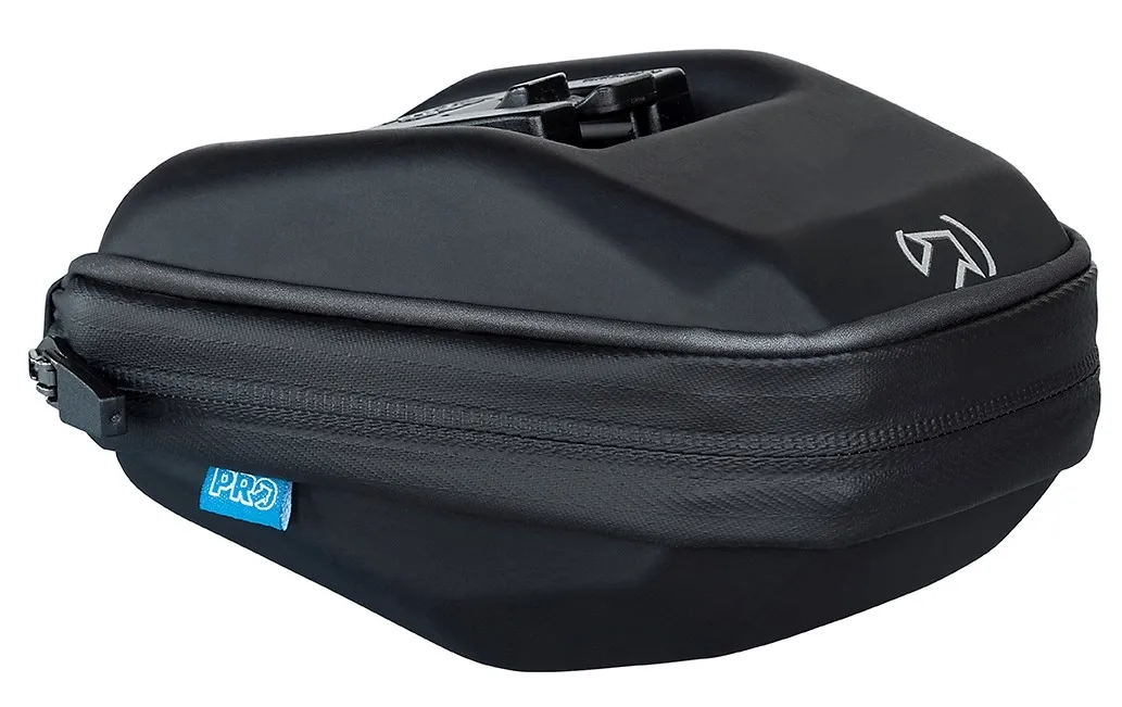 PRO Direct Mount Seteveske, Black, One Size