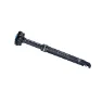 PRO Discover Dropper Setepinne, Black, 280-350mm, 27.2mm