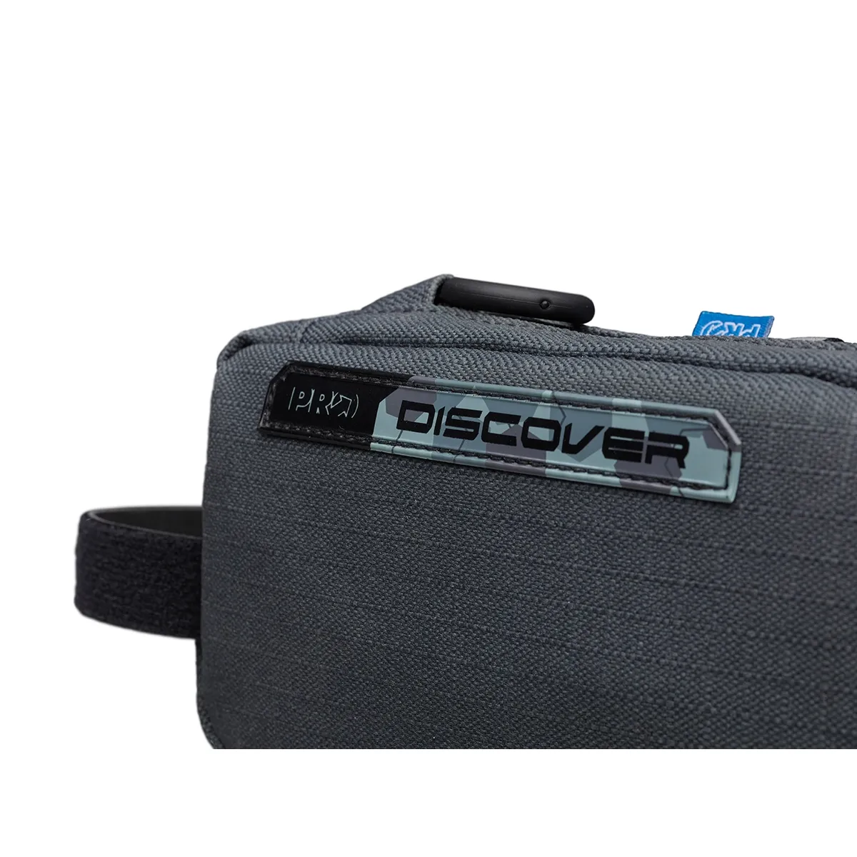 PRO Discover Overrørsveske, Black, One Size