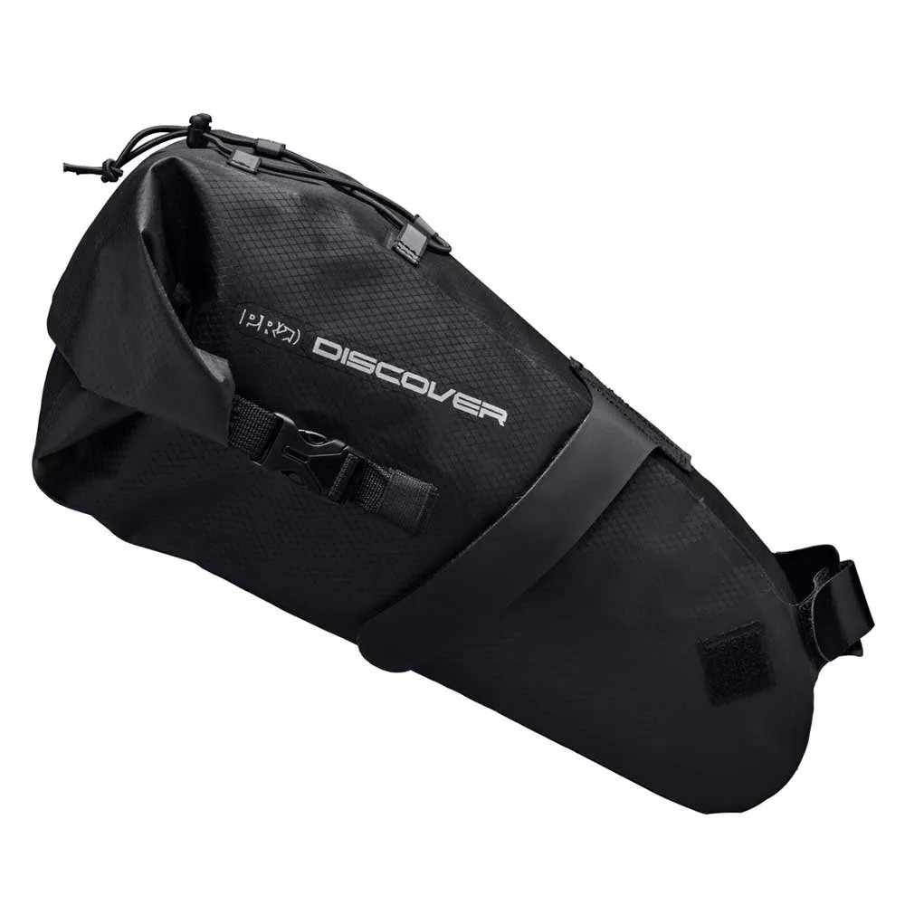 PRO Discover Team Gravel, Seteveske, Black, One Size