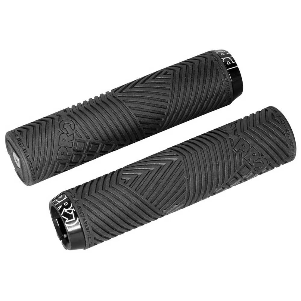 PRO Dual Lock Sport 32 Mm Håndtak, Black, 132.5mm