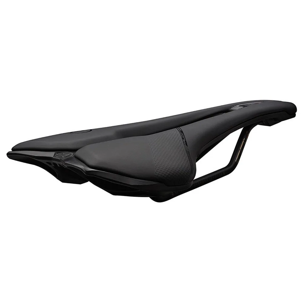 PRO Falcon Performance Sykkelsete Refurbished, Black, 132mm PRO Falcon Performance Sykkelsete Refurbished, Black, 132mm