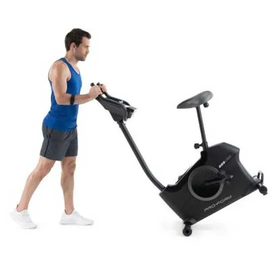 Pro-Form 225 Csx Treningssykkel, Black, One Size Pro-Form 225 Csx Treningssykkel, Black, One Size