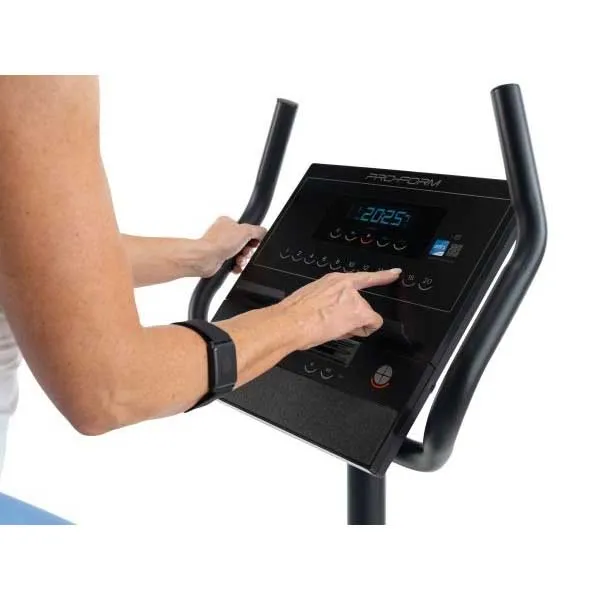 Pro-Form 225 Csx Treningssykkel, Black, One Size Pro-Form 225 Csx Treningssykkel, Black, One Size