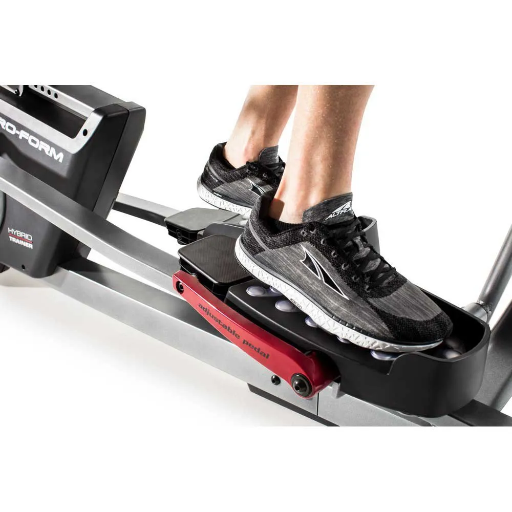 Pro-Form Hybrid Trainer Xt Recumbent Treningssykkel, Black, One Size Pro-Form Hybrid Trainer Xt Recumbent Treningssykkel, Black, One Size