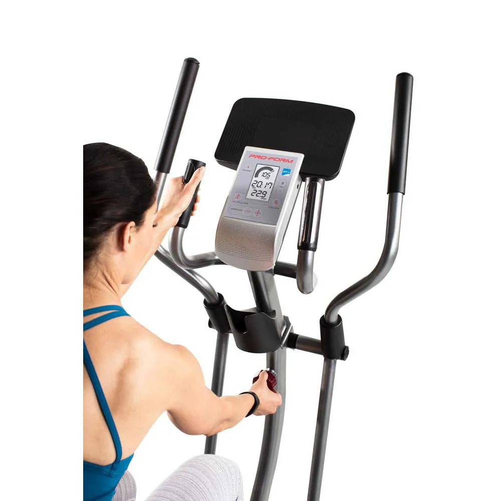 Pro-Form Hybrid Trainer Xt Recumbent Treningssykkel, Black, One Size Pro-Form Hybrid Trainer Xt Recumbent Treningssykkel, Black, One Size