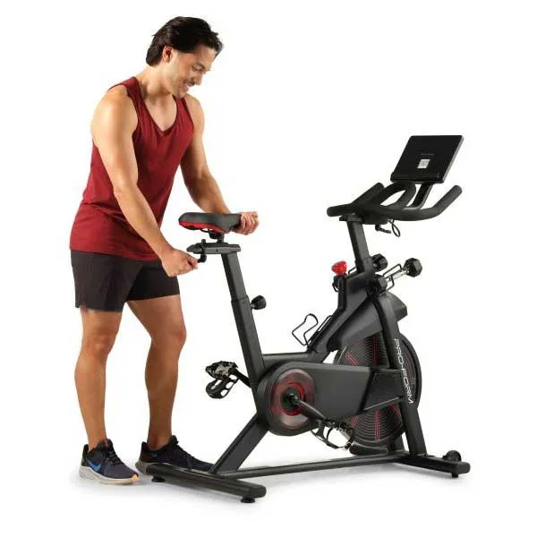Pro-Form Pro Trainer 500 Innendørs Sykkel, Black, One Size Pro-Form Pro Trainer 500 Innendørs Sykkel, Black, One Size