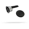 PRO Gap Cap Expander Di2, Black, 1 1/8"