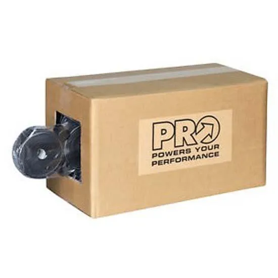 PRO Hb Box Sport Control Team Styretape 24 Enheter, Black, 3mm