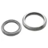 PRO Hs0003 Styrelager, Silver, 1 1/8"