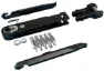 PRO Integrated 13 Multiverktøy, Black, One Size