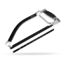 PRO Karbonsag, Black, One Size