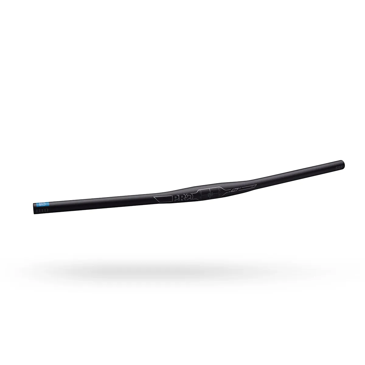 PRO LT Flat Terrengstyre, Black, 31.8mm, 720mm