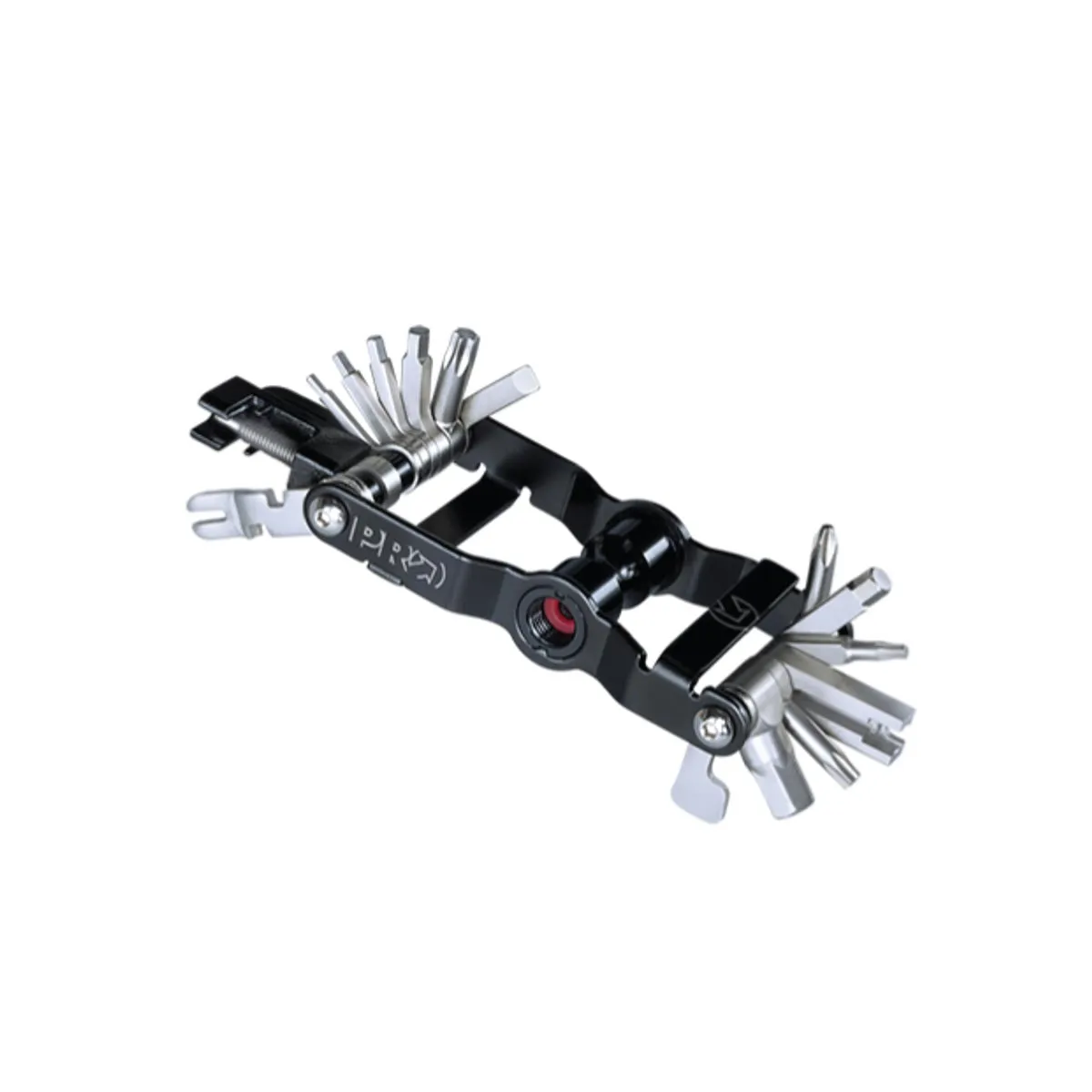 PRO Mini Tool Team 20 Function CO2 Multiverktøy, Black, One Size