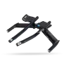 PRO Missile Evo Carbon Tempostyre, Black, 31.8mm, 400mm