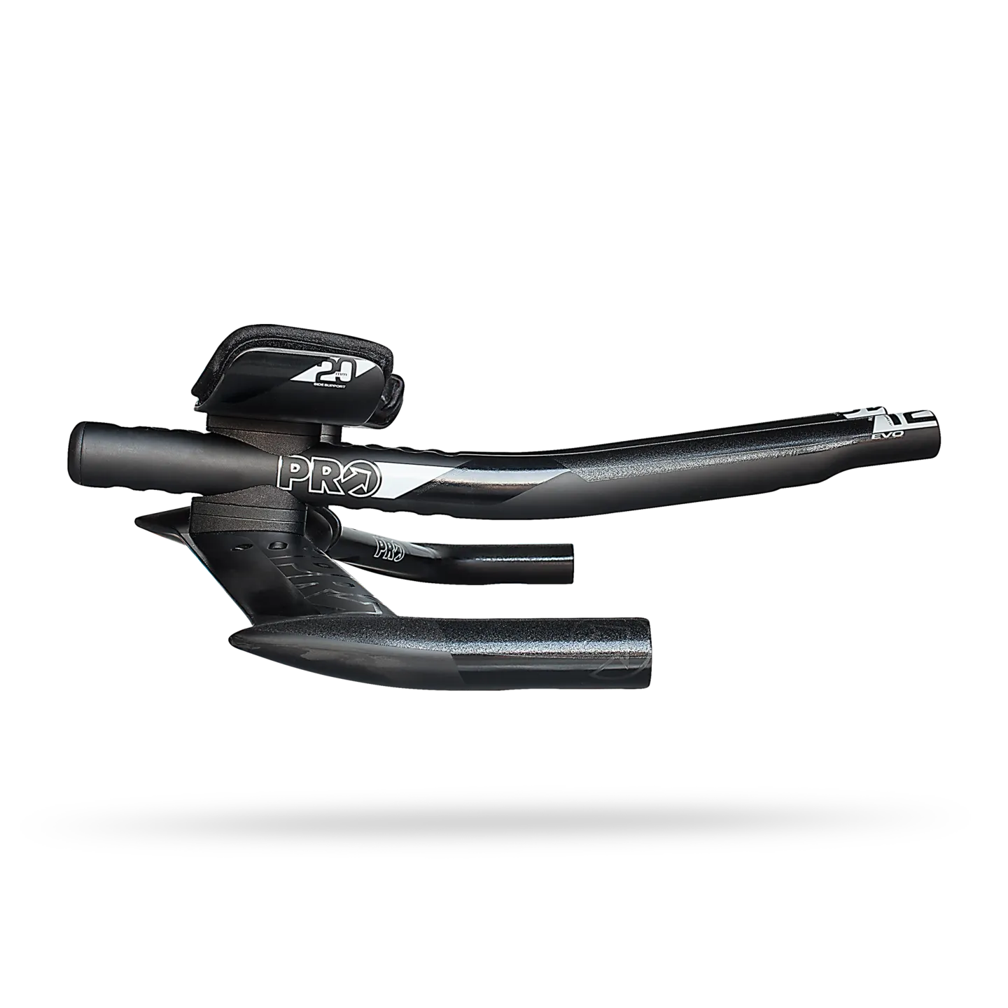 PRO Missile Evo Carbon Tempostyre, Black, 31.8mm, 400mm PRO Missile Evo Carbon Tempostyre, Black, 31.8mm, 400mm