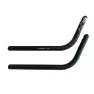 PRO Missile J-bend High Extender, Black, 31.8mm