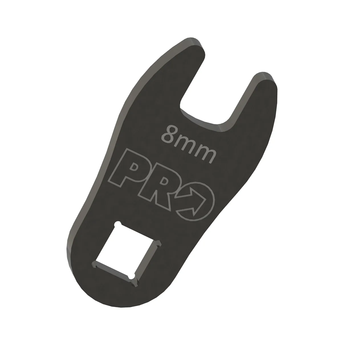 PRO Open End Fastnøkkel 8